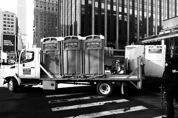Best Porta potty cleaning services  in Cuba, MO