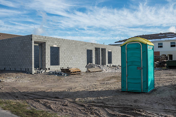 Professional porta potty rental in Cuba, MO